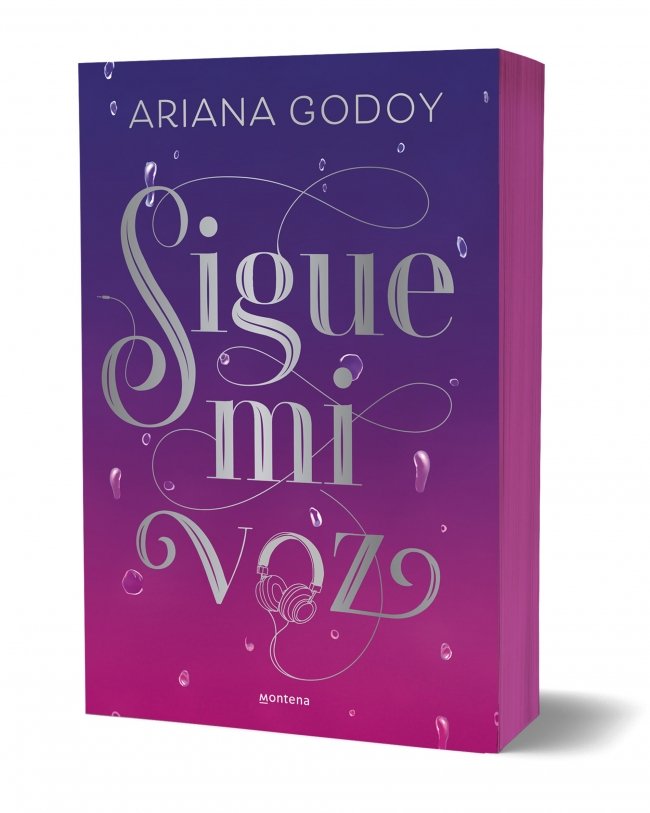 SIGUE MI VOZ (EDICION ESPECIAL), de GODOY, ARIANA | portada del libro