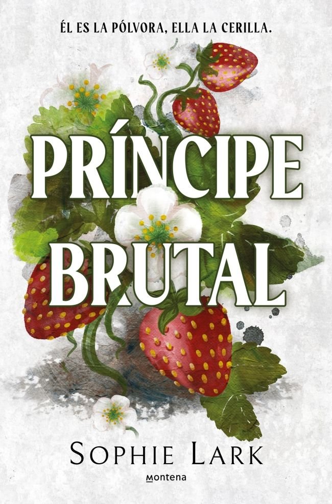 PRINCIPE BRUTAL (HERENCIA BRUTAL 1), de LARK, SOPHIE | portada del libro