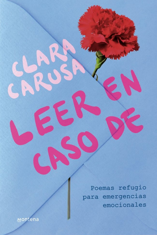 LEER EN CASO DE, de CARUSA, CLARA | portada del libro