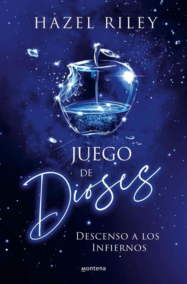 JUEGO DE DIOSES, de RILEY, HAZEL | portada del libro