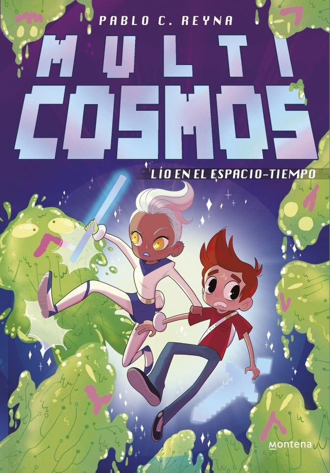LIO EN EL ESPACIO-TIEMPO, de REYNA, PABLO C. | portada del libro
