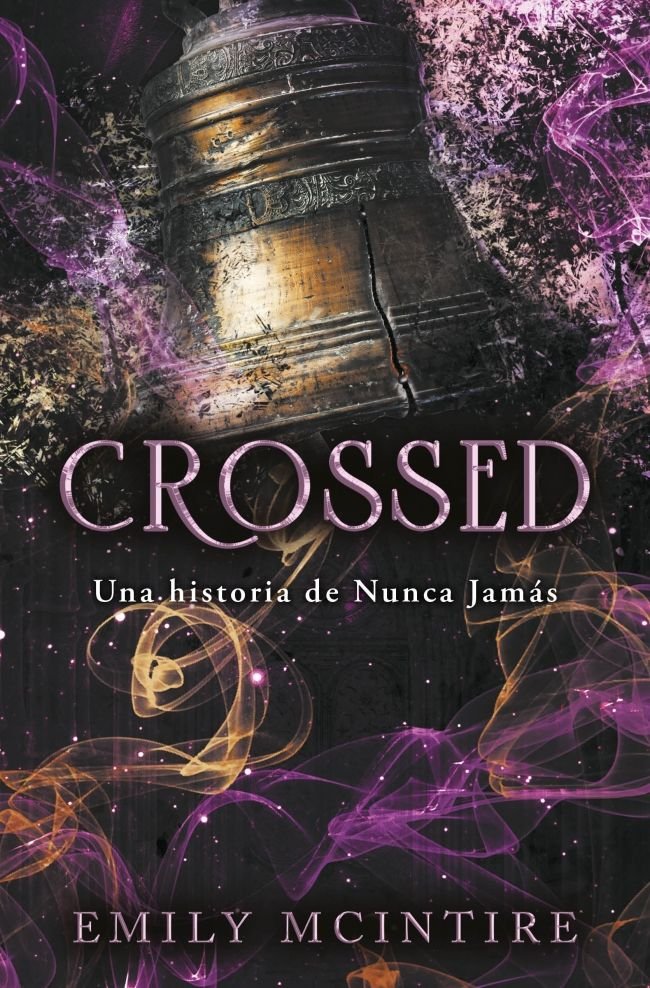CROSSED NUNCA JAMAS 5, de EMILY MCINTIRE | portada del libro