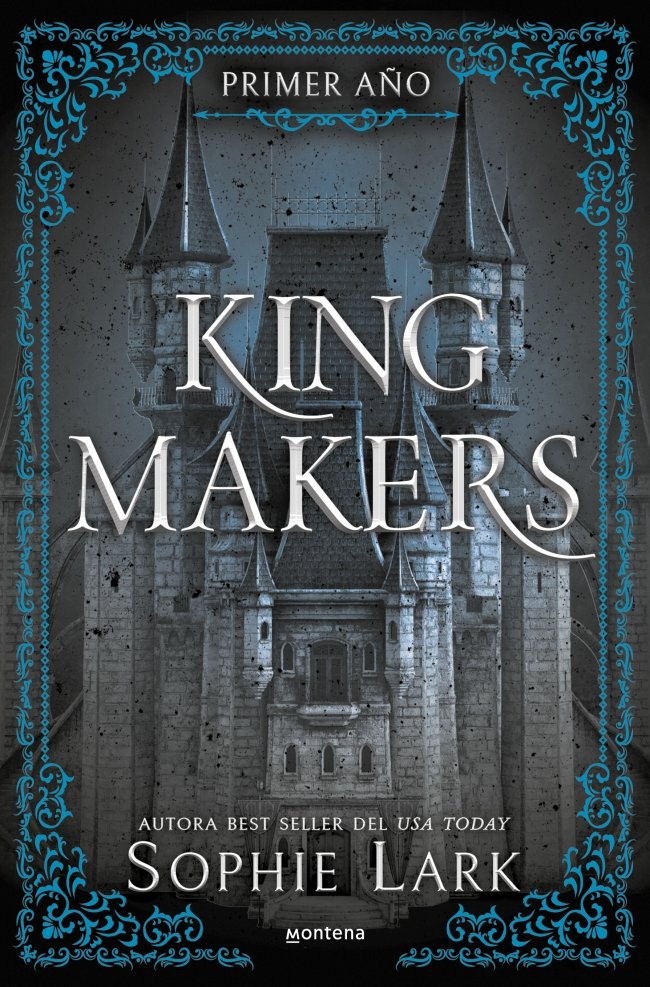 King Makers, de SOPHIE LARK | portada del libro