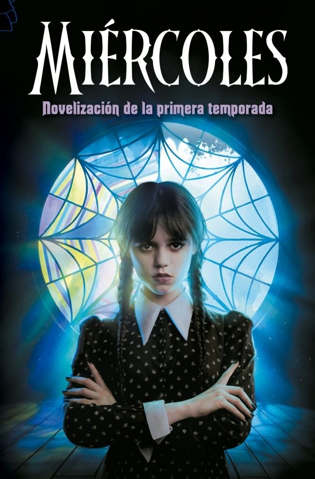 MIERCOLES NOVELIZACION PRIMERA TEMPORADA, de LOS GUIONISTAS DE LA SERIE DE TV MIERCO | portada del libro