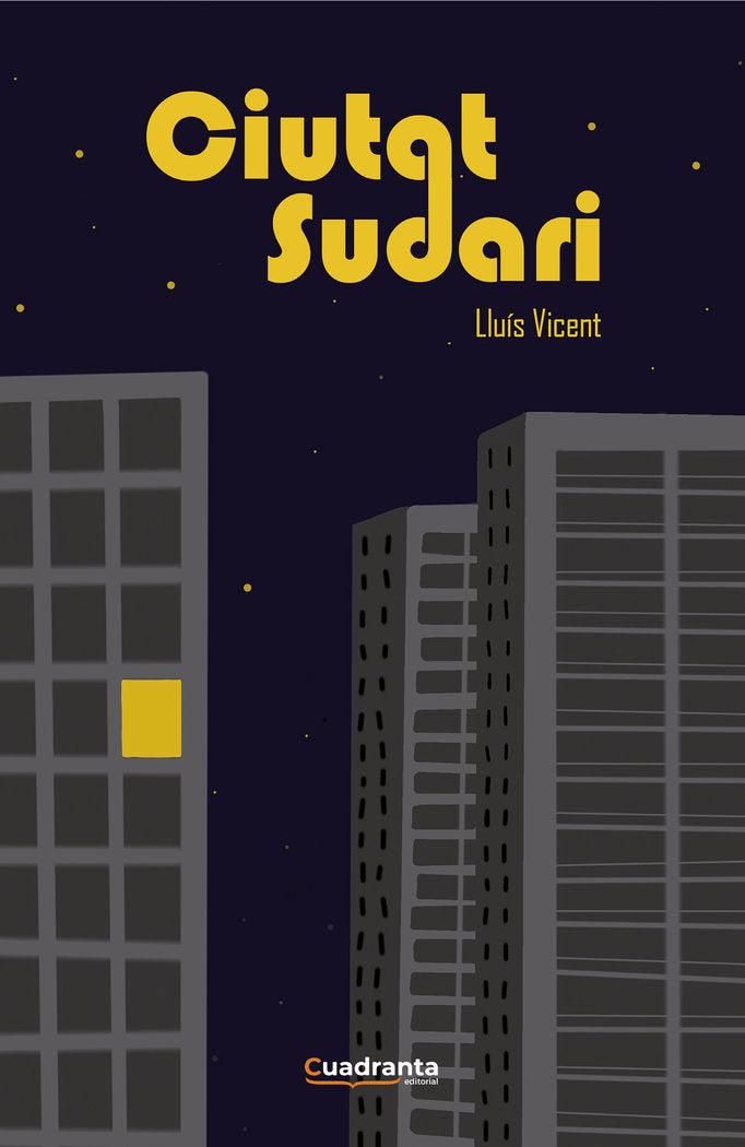 Cuitat sudari, de , Banyuls Ferrando, Lluís Vicent | portada del libro
