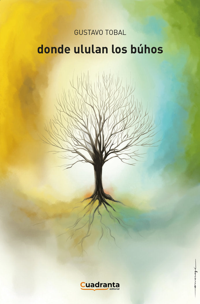 Donde ululan los búhos, de , Tobal, Gustavo | portada del libro