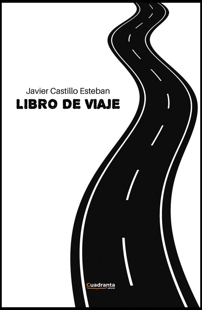 Libro de viaje, de , Castillo Esteban, Javier | portada del libro