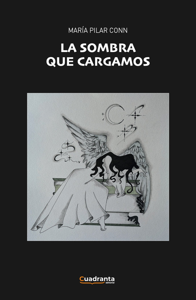 La sombra que cargamos, de , Conn, María Pilar | portada del libro