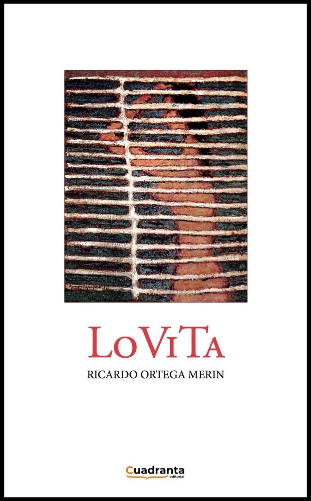 Lovita, de , Ortega Merin, Ricardo | portada del libro
