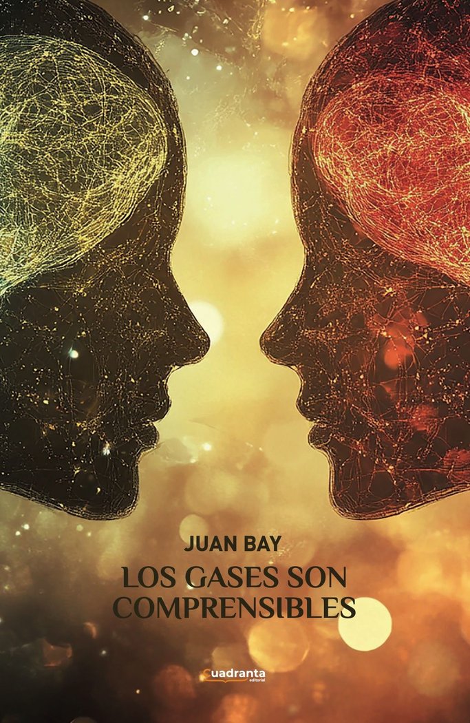 Los gases son comprensibles, de , Bay Guardiola, Juan Antonio | portada del libro