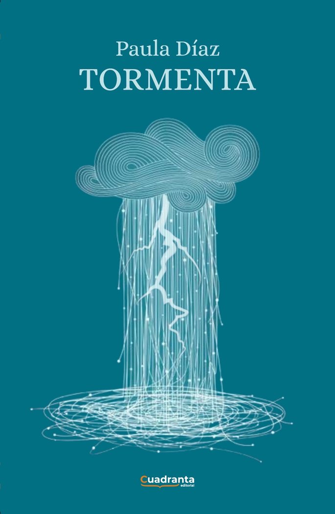 Tormenta, de , Díaz Cabezas, Paula | portada del libro