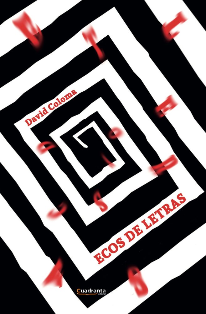 Ecos de letras, de , Coloma García, David | portada del libro