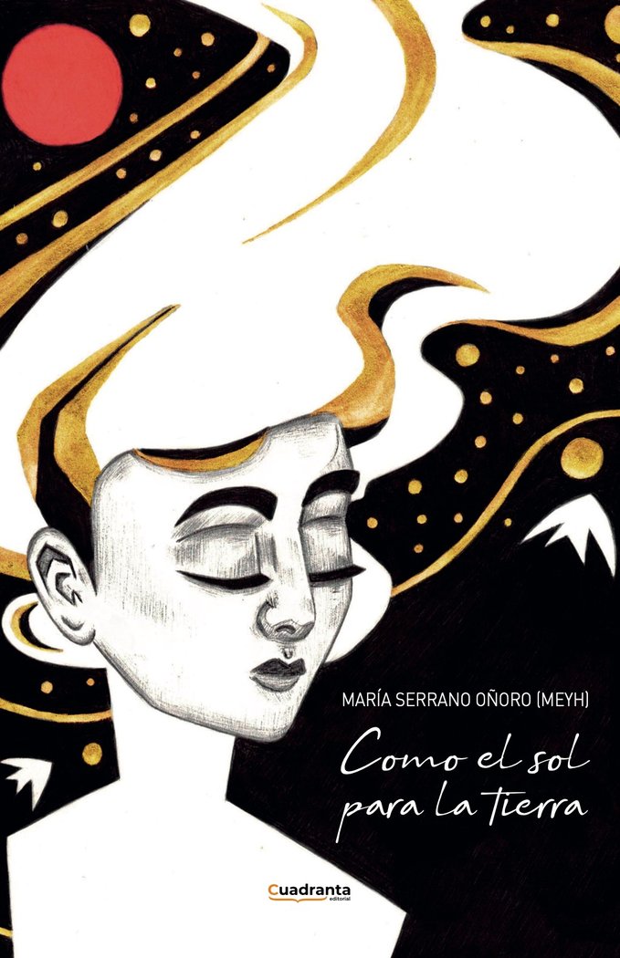 Como el sol para la tierra, de , Serrano Oñoro, María | portada del libro