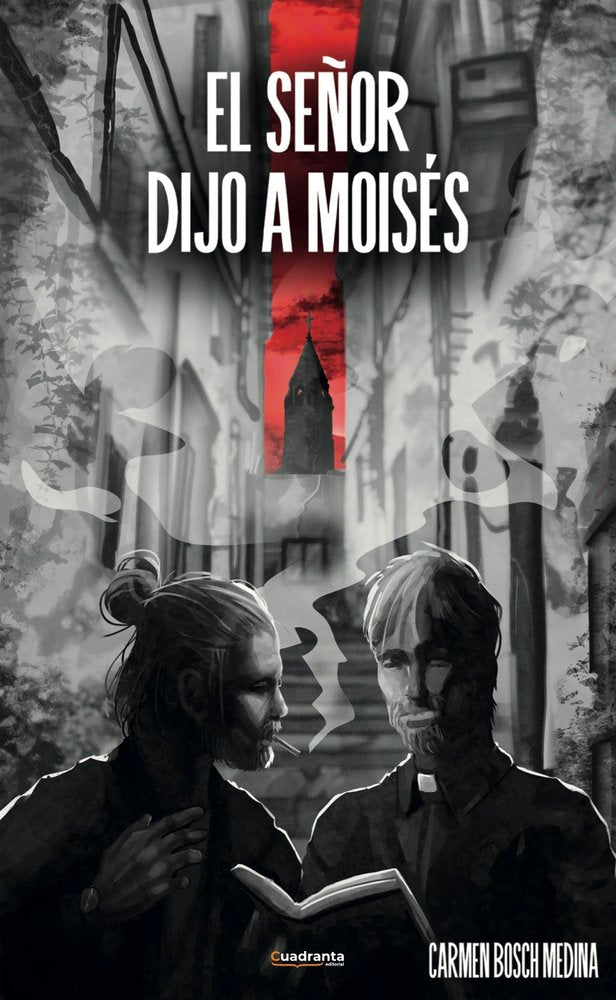 El señor dijo a Moisés, de , Bosch Medina, Carmen | portada del libro