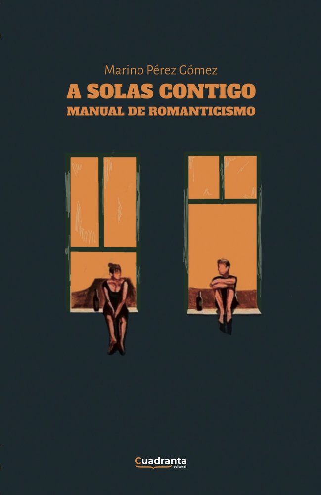 A solas contigo, de , Pérez Gómez, Marino | portada del libro