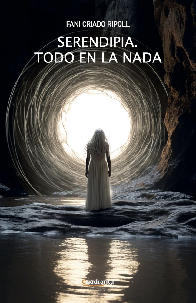 Serendipia, de , Criado Ripoll, Fani | portada del libro