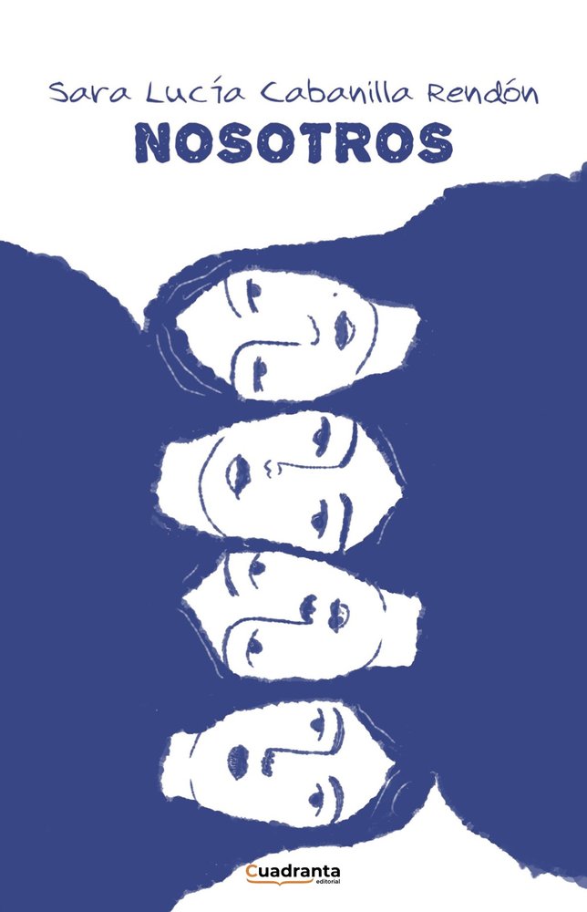Nosotros, de , Cabanilla Rendón, Sara Lucía | portada del libro