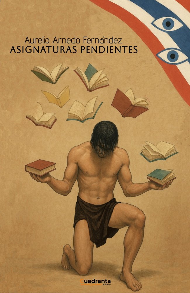 Asignaturas pendientes, de , Arnedo Fernández, Aurelio | portada del libro
