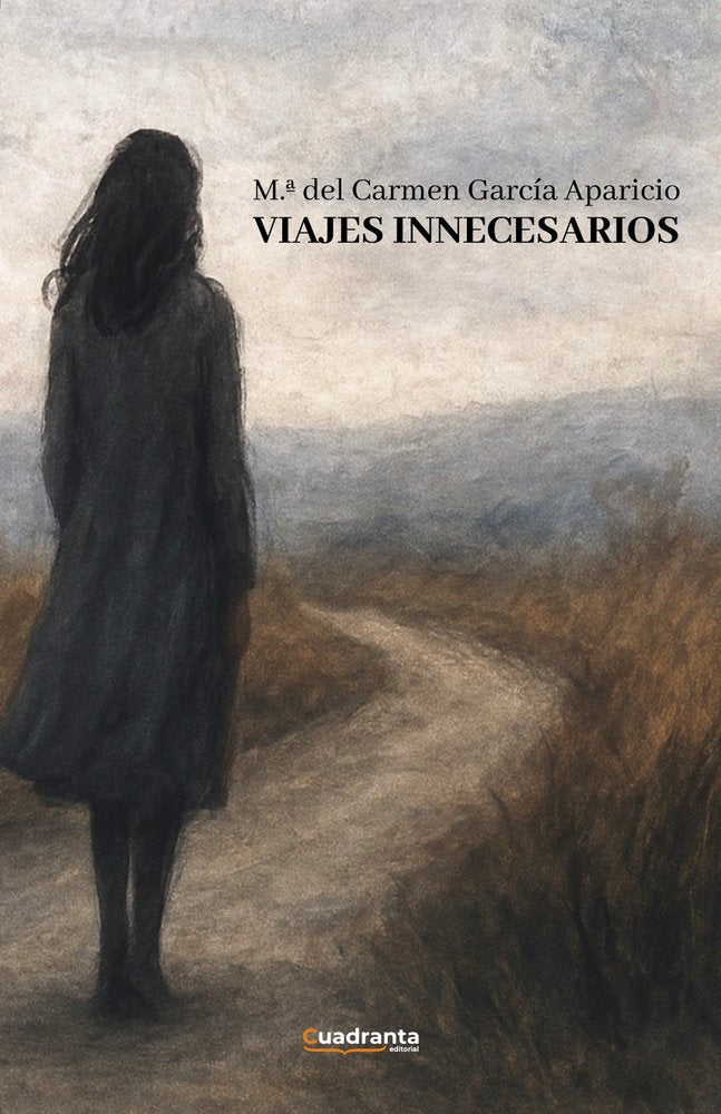 Viajes innecesarios, de , García Aparicio, Mª del Carmen | portada del libro