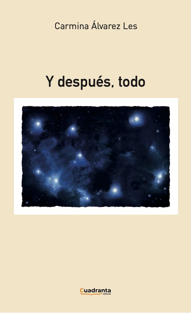 Y después, todo, de , Álvarez Les, Carmina | portada del libro