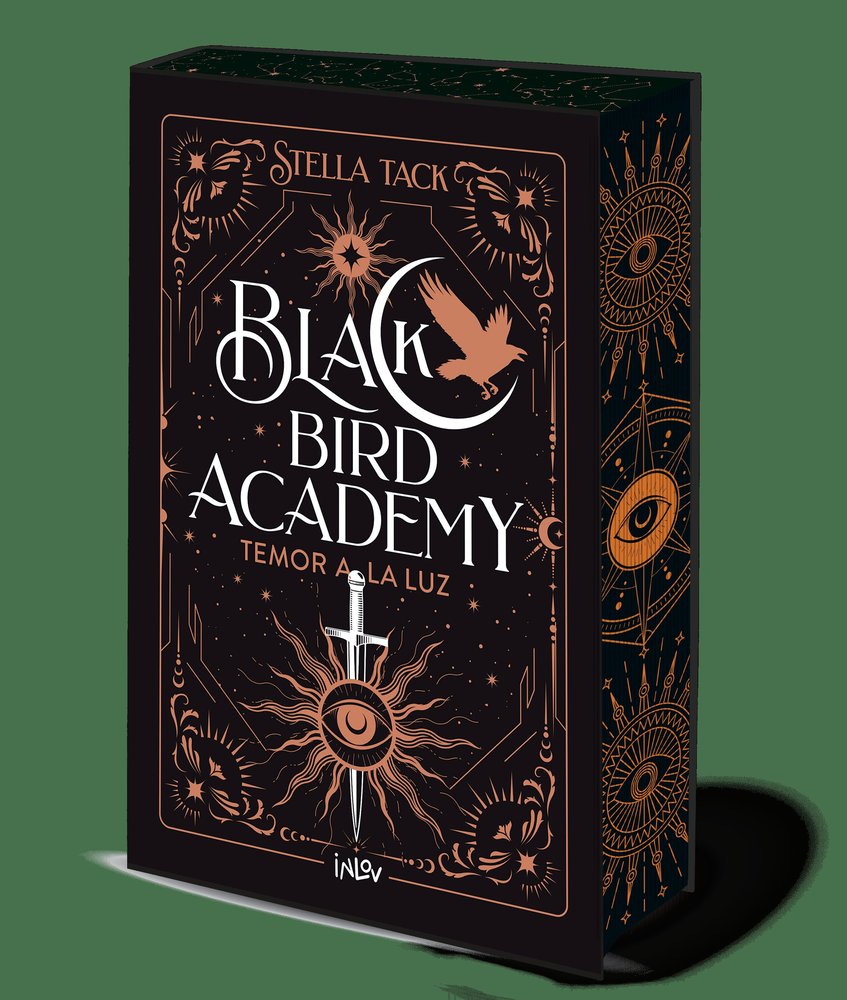 TEMOR A LA LUZ, de TACK, STELLA | portada del libro