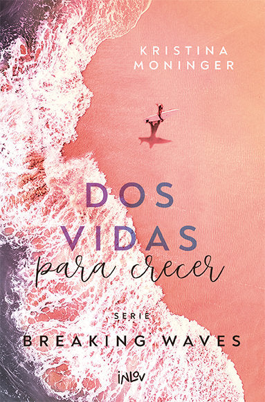 Dos vidas para crecer, de MONINGER, KRISTINA | portada del libro