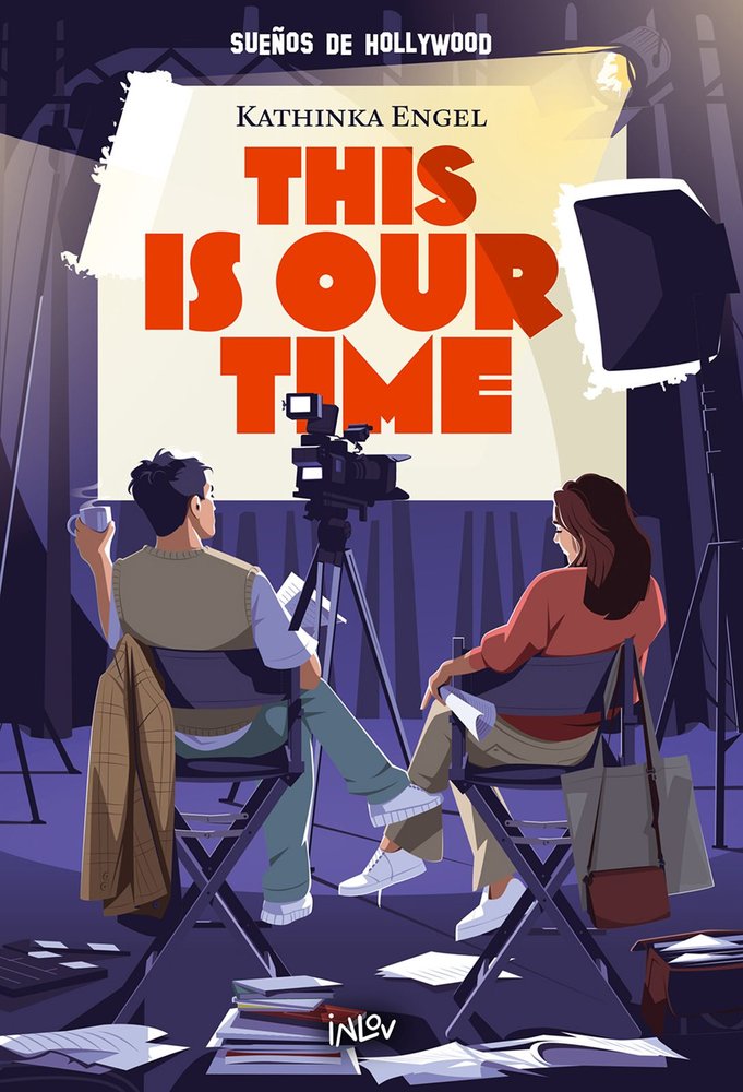 THIS IS OUR TIME, de ENGEL, KATHINKA | portada del libro