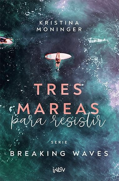 TRES MAREAS, de MONINGER, KRISTINA | portada del libro