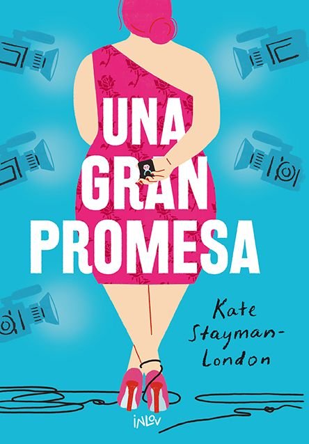 UNA GRAN PROMESA, de STAYMAN-LONDON, KATE | portada del libro