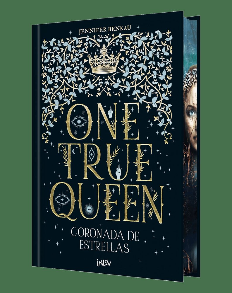 CORONADA DE ESTRELLAS, de BENKAU, JENNIFER | portada del libro