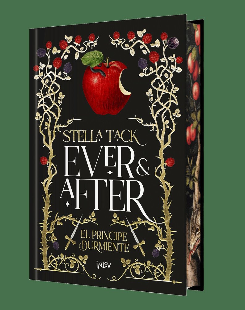 EL PRINCIPE DURMIENTE, de TACK, STELLA | portada del libro