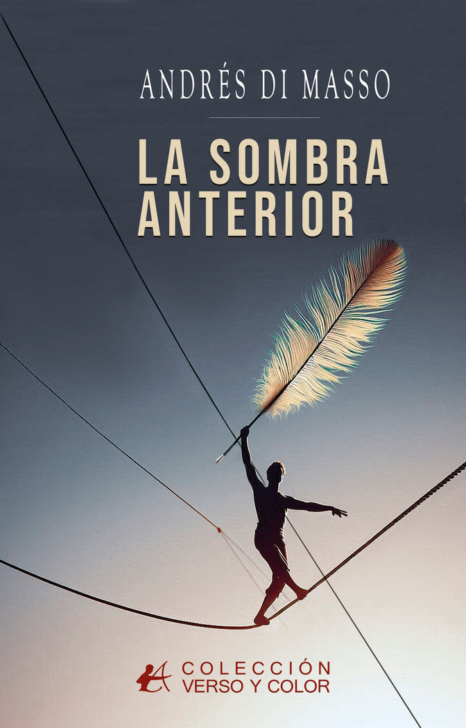 La sombra anterior, de Di Masso, Andrés | portada del libro
