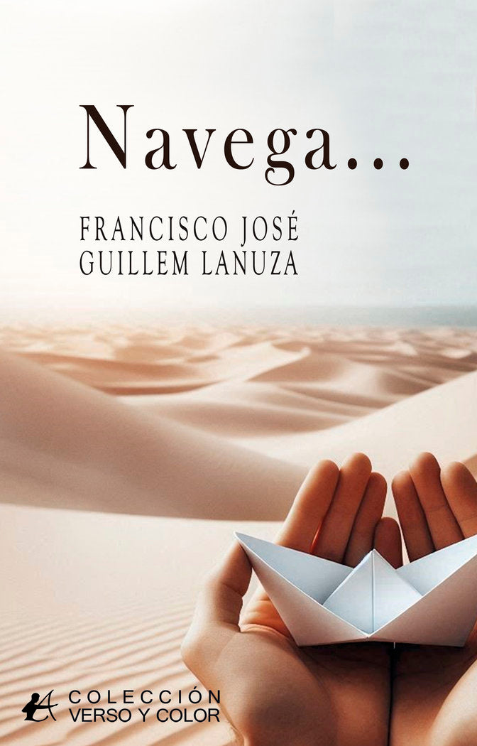 Navega..., de Guillem Lanuza, Francisco José | portada del libro