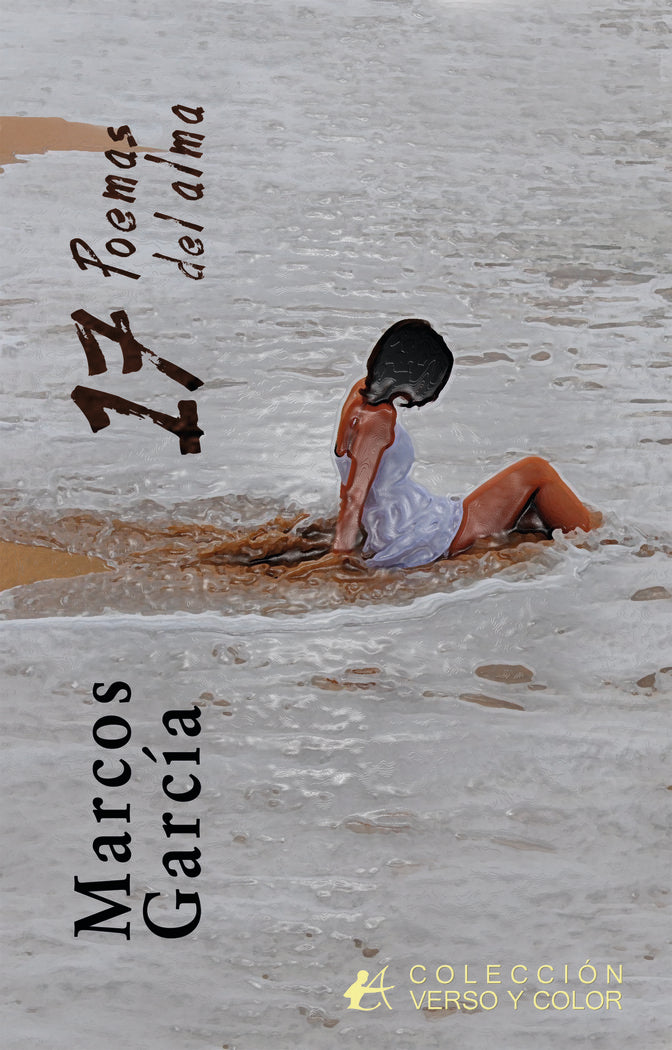 17 poemas para el alma, de García, Marcos | portada del libro