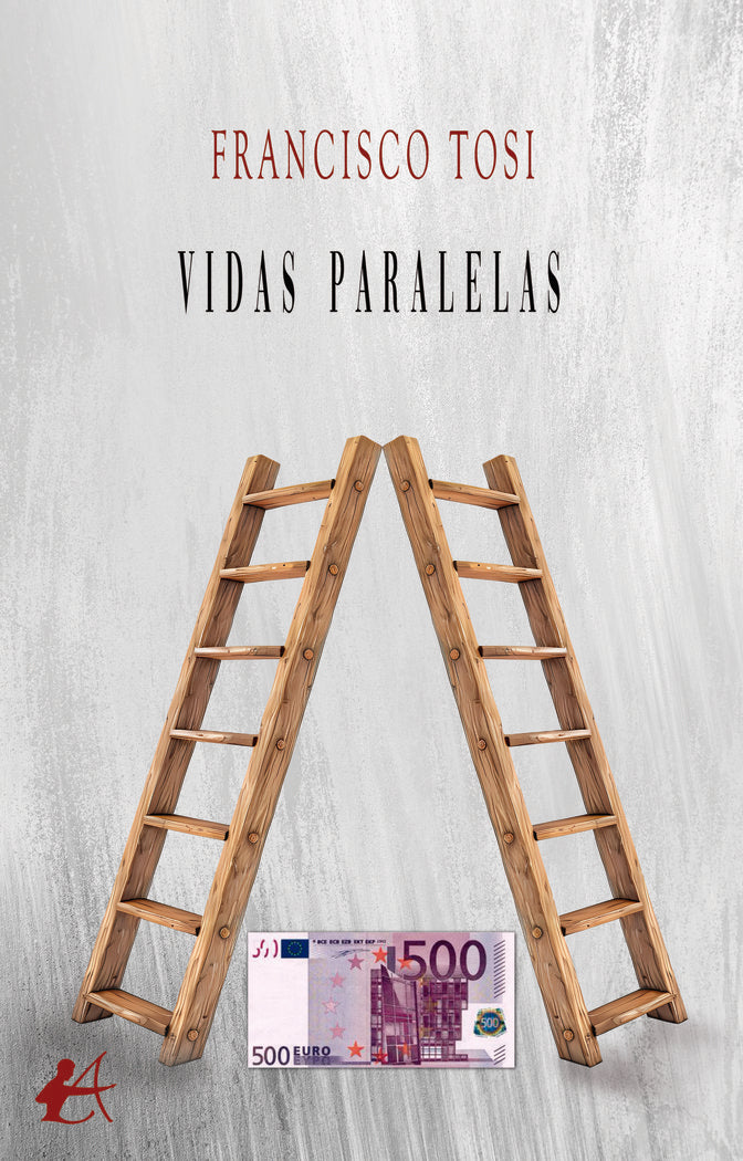 Vidas paralelas, de Tosi, Francisco | portada del libro