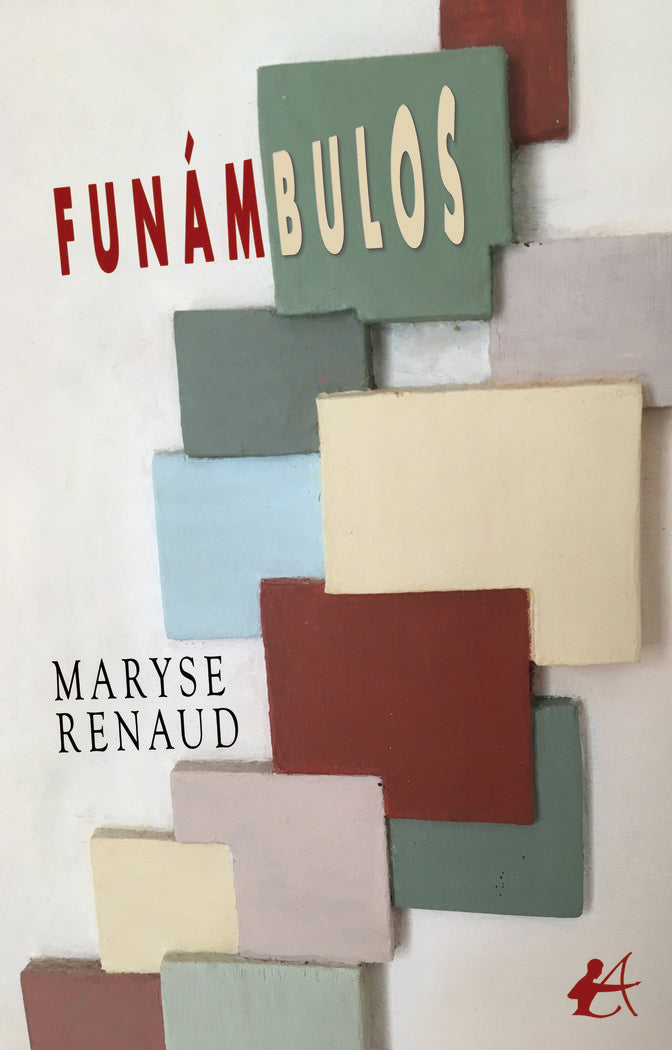 Funámbulos, de Reunaud, Maryse | portada del libro