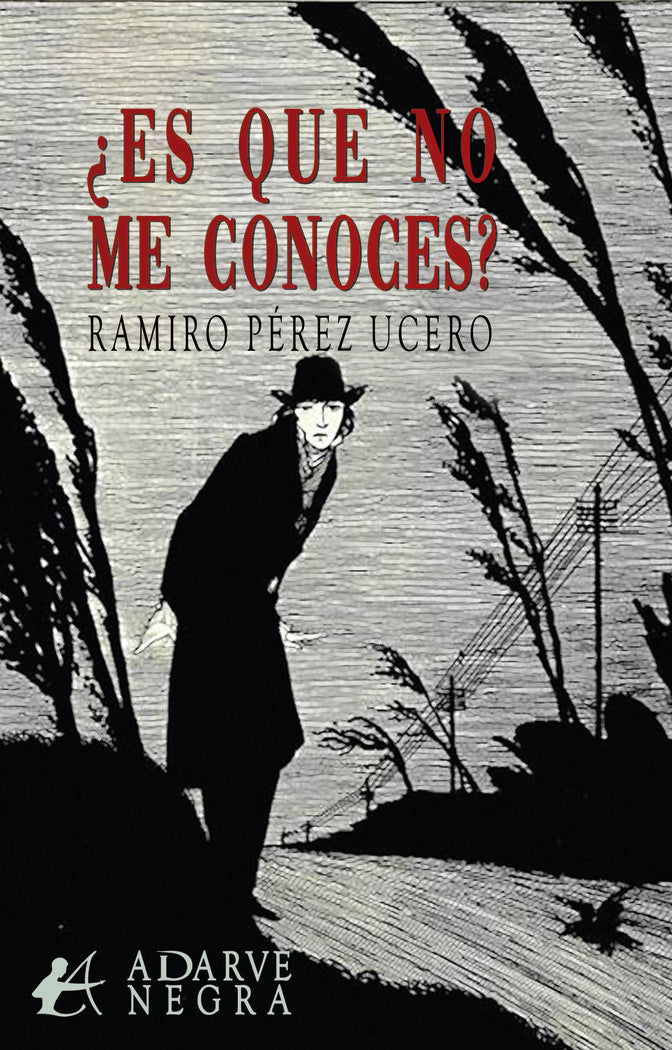 ¿Es que no me conoces?, de Pérez Ucero, Ramiro | portada del libro