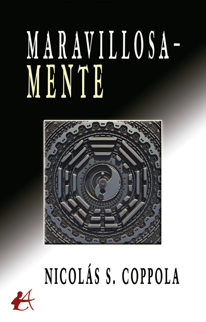 Maravillosamente, de Sande Coppola, Gustavo Nicolás | portada del libro