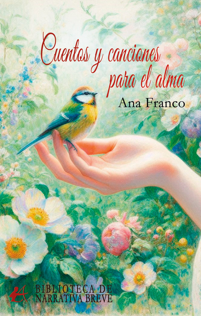 Cuentos y canciones para el alma, de Franco, Ana | portada del libro
