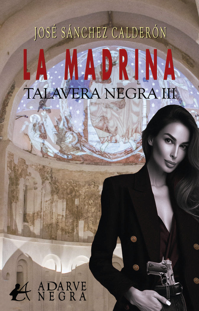 La madrina, de Sánchez Calderón, José | portada del libro