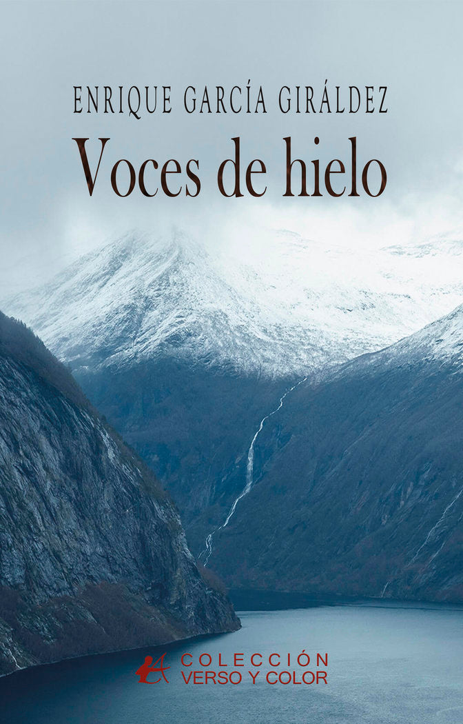 Voces de hielo, de García Giráldez, Enrique | portada del libro