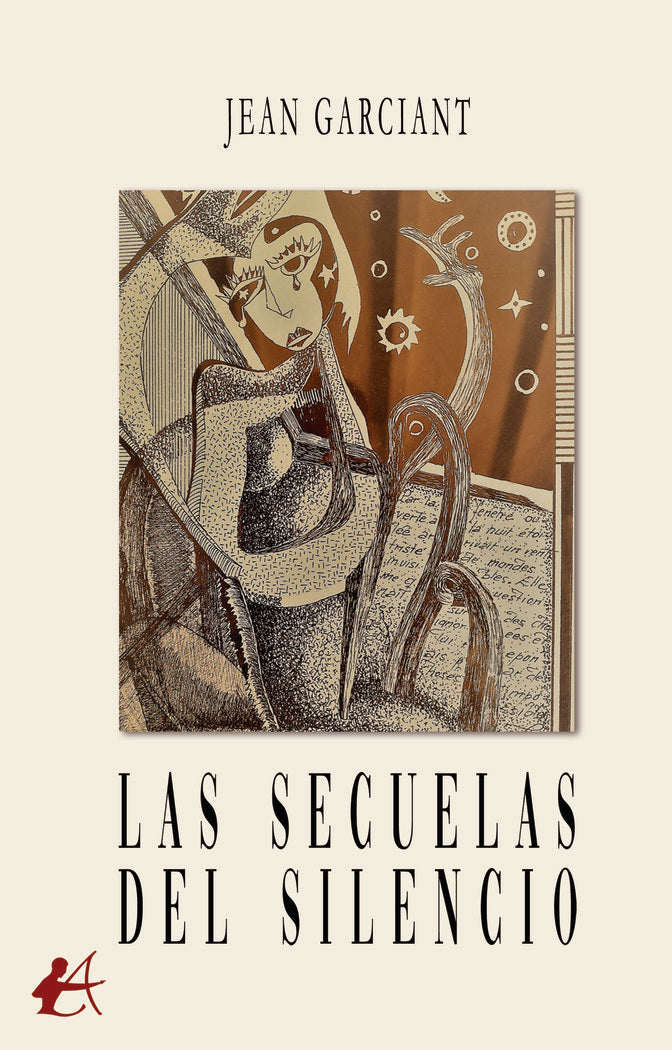 Las secuelas del silencio, de Garciant, Jean | portada del libro