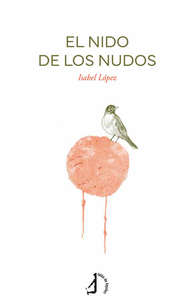 EL NIDO DE LOS NUDOS, de , López, Isabel | portada del libro
