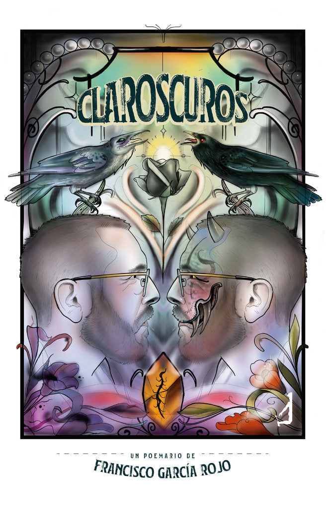Claroscuros, de , García Rojo, Francisco | portada del libro