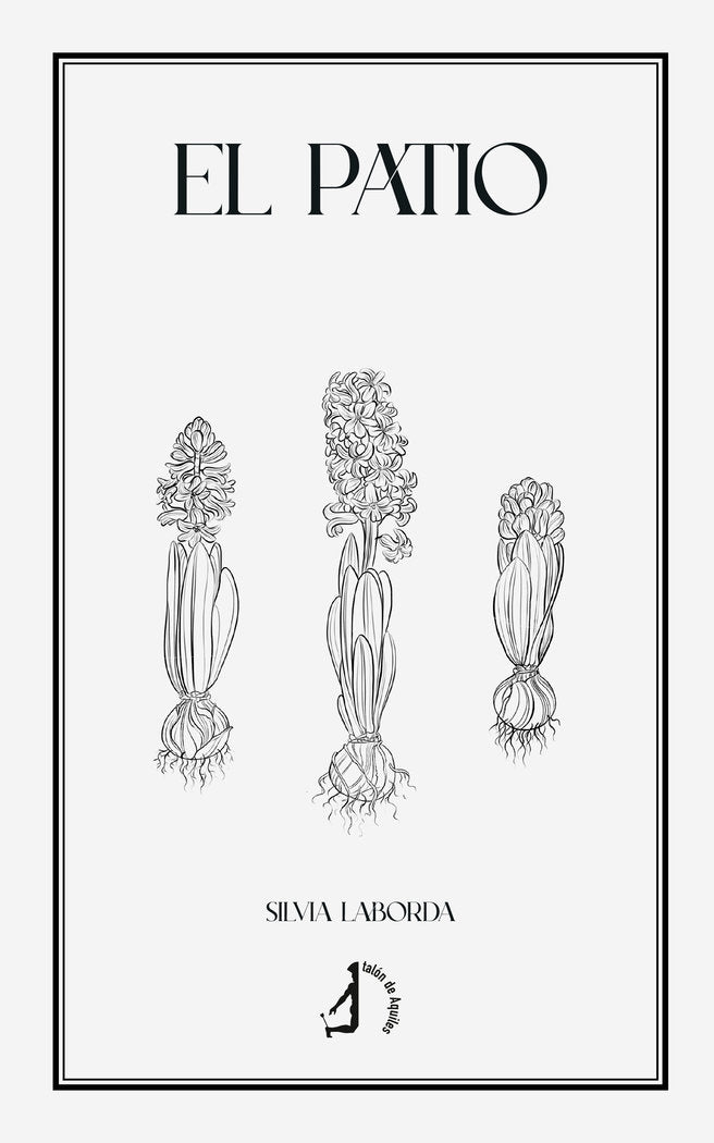El patio, de , Laborda, Silvia | portada del libro