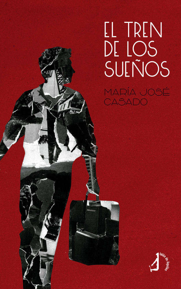 El tren de los sueños, de , Casado, María José | portada del libro