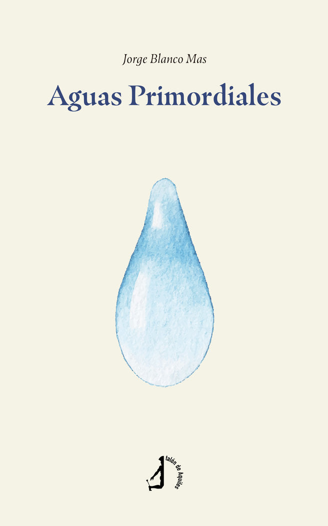 Aguas primordiales, de , Blanco Mas, Jorge | portada del libro