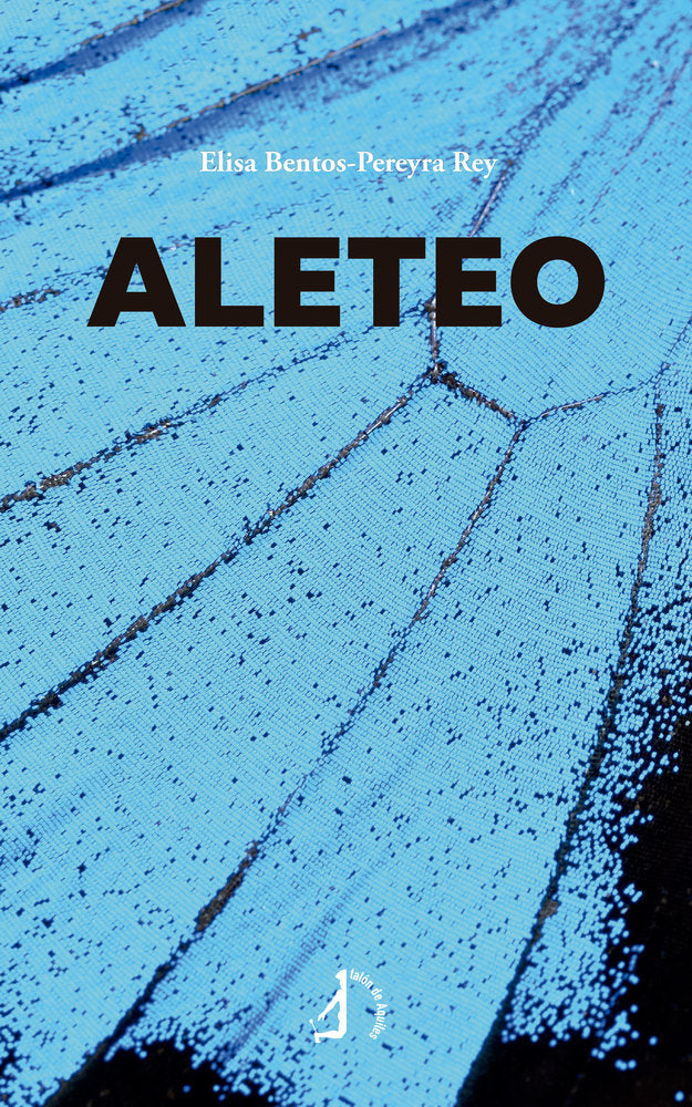 Aleteo, de , Bentos-Pereyra Rey, Elisa | portada del libro