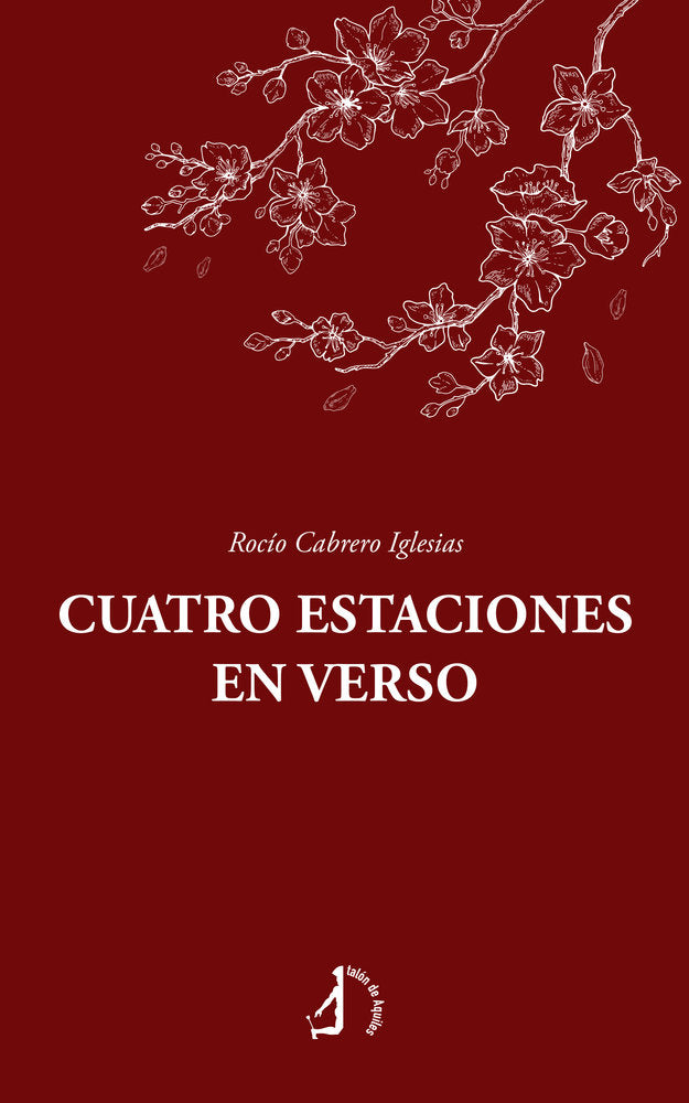 Cuatro estaciones en verso, de , Cabrero Iglesias, Rocío | portada del libro