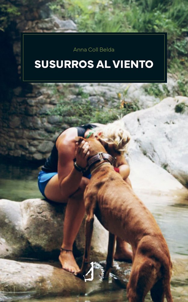 Susurros al viento, de , Coll Belda, Anna | portada del libro